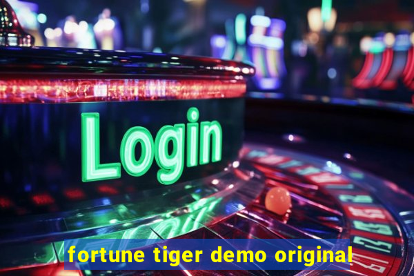 fortune tiger demo original